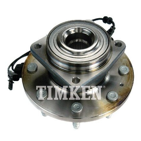 Timken Preset Pre-Greased And Pre-Sealed Hubs, Sp500706 SP500706